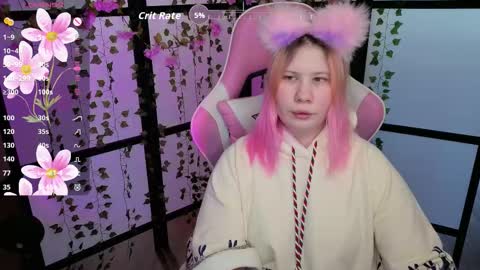 Snapshot of kitsune_little chatting on 10, 3, 2026 kitsune_little online show from 10, 3, 2026