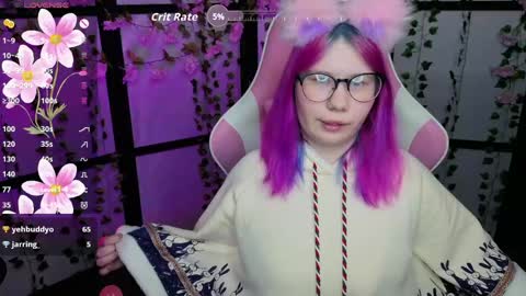 Snapshot of kitsune_little chatting on 11, 3, 2026 kitsune_little online show from 11, 3, 2026