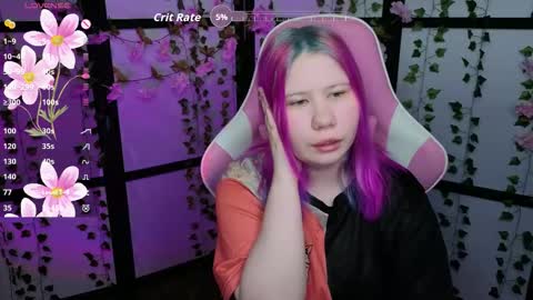 Snapshot of kitsune_little chatting on 15, 3, 2026 kitsune_little online show from 15, 3, 2026