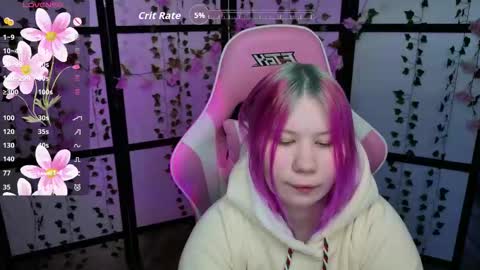 kitsune_little online show from 19, 3, 2026