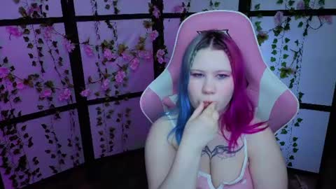Snapshot of kitsune_little chatting on 10, 6, 2026 kitsune_little online show from 10, 6, 2026