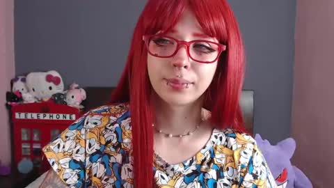Snapshot of kitsunearineko chatting on 17, 5, 2026 Ari Keimiwrights online show from 17, 5, 2026