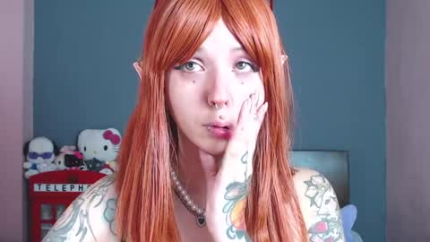 Snapshot of kitsunearineko chatting on 1, 6, 2026 Ari Keimiwrights online show from 1, 6, 2026