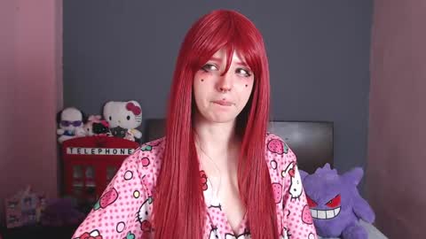 Snapshot of kitsunearineko chatting on 6, 6, 2026 Ari Keimiwrights online show from 6, 6, 2026