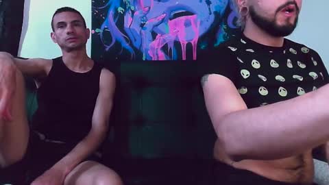 Alejandro online show from 21, 9, 2025