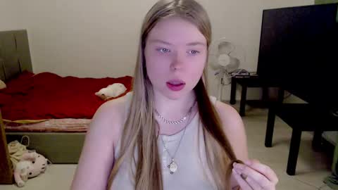 Jennyblonde and Emmabrunette online show from 29, 1, 2025