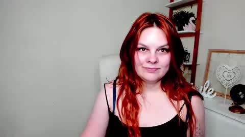Snapshot of kittengingerxo chatting on 9, 6, 2026 Kitten online show from 9, 6, 2026