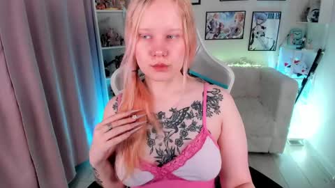 kittenxoann online show from 29, 4, 2026