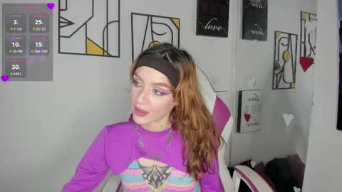 Snapshot of kitty__black__ chatting on 17, 2, 2025 KITTY online show from 17, 2, 2025