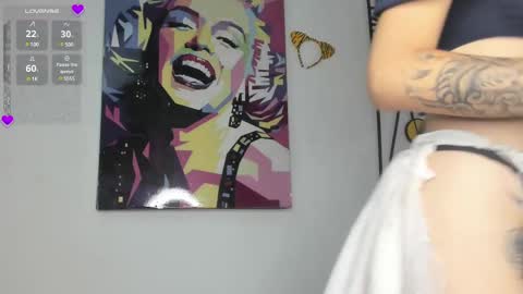 Snapshot of kitty__black__ chatting on 12, 3, 2025 KITTY online show from 12, 3, 2025