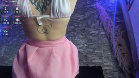 Snapshot of kitty__black__ chatting on 17, 9, 2025 KITTY online show from 17, 9, 2025