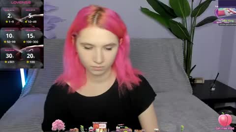 kitty blondy online show from 21, 4, 2026