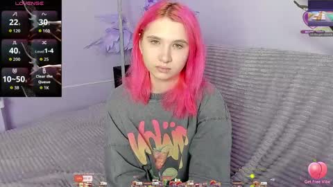 kitty blondy online show from 22, 4, 2026
