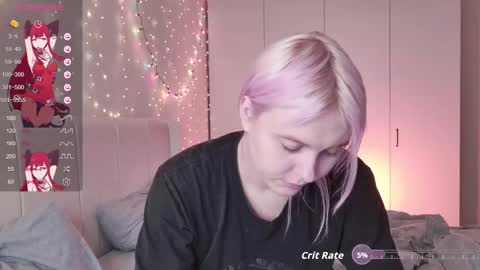 Snapshot of kitty_dora chatting on 3, 11, 2025 Evelyn online show from 3, 11, 2025