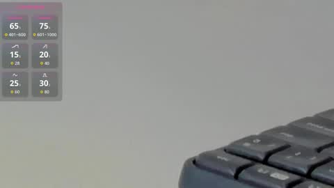 Katy online show from 25, 3, 2026