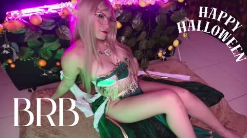 Snapshot of kitty_malach chatting on 6, 11, 2025 Kitty online show from 6, 11, 2025