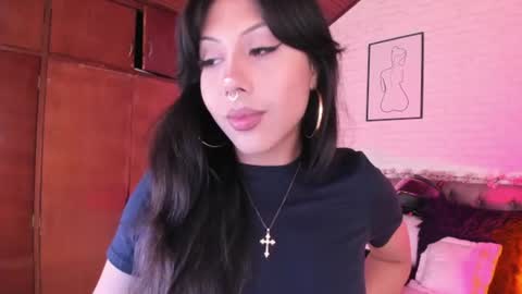 Snapshot of kitty_pam chatting on 22, 7, 2026 Kitty online show from 22, 7, 2026