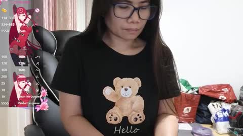 kittybabe0528 online show from 14, 9, 2025