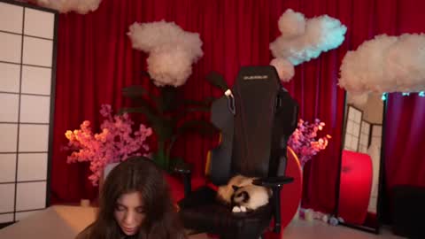 Snapshot of kittycaitlin chatting on 23, 2, 2025 Katya online show from 23, 2, 2025