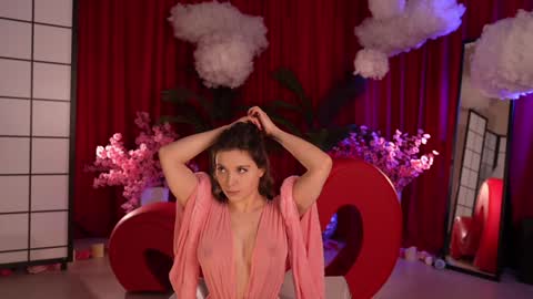 Snapshot of kittycaitlin chatting on 26, 2, 2025 Katya online show from 26, 2, 2025