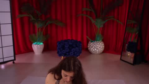 Snapshot of kittycaitlin chatting on 10, 10, 2025 Katya online show from 10, 10, 2025