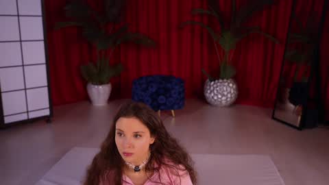 Snapshot of kittycaitlin chatting on 11, 10, 2025 Katya online show from 11, 10, 2025