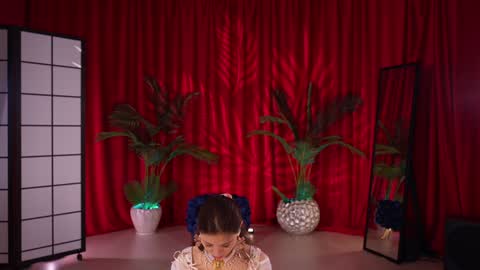 Snapshot of kittycaitlin chatting on 14, 10, 2025 Katya online show from 14, 10, 2025