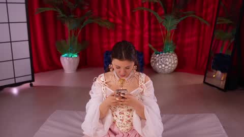 Snapshot of kittycaitlin chatting on 15, 10, 2025 Katya online show from 15, 10, 2025