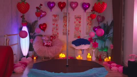 Snapshot of kittycaitlin chatting on 14, 2, 2026 Katya online show from 14, 2, 2026