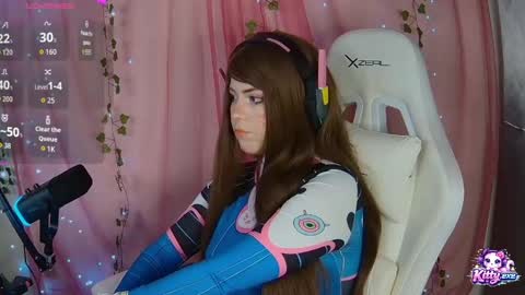 kittyexe1 online show from 15, 5, 2026