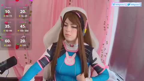 kittyexe1 online show from 15, 7, 2026