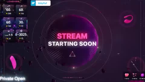 Snapshot of kittyfluf chatting on 18, 1, 2026 KittyFluf online show from 18, 1, 2026