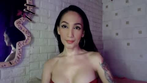 Katarena Latsveya online show from 31, 7, 2026