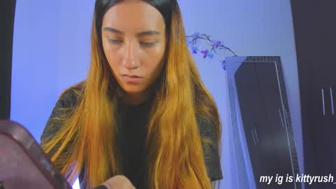 Snapshot of kittyrush_ chatting on 3, 2, 2026 kitty online show from 3, 2, 2026