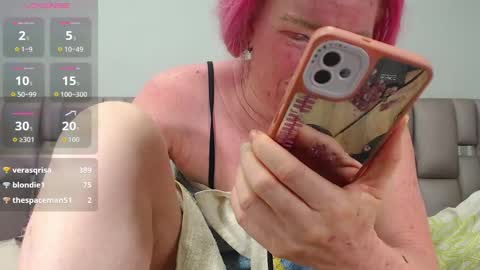 kittywhiteass online show from 9, 11, 2025