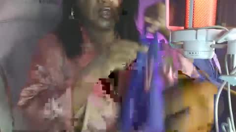 kittyxoxonoir online show from 23, 11, 2025