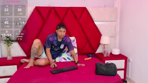 Luisa y Jairo online show from 16, 9, 2025