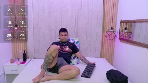 Luisa y Jairo online show from 3, 11, 2025