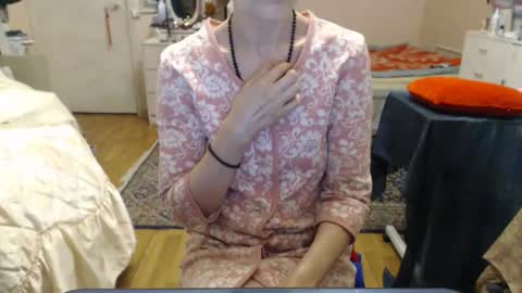 Snapshot of kiuminberry chatting on 15, 1, 2026 KiuminBerry online show from 15, 1, 2026