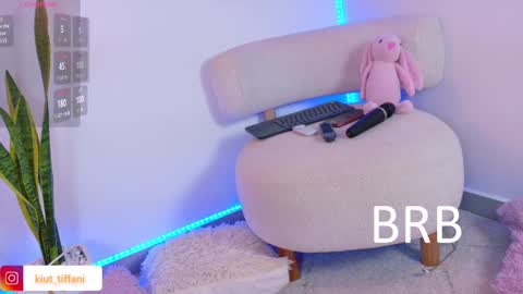 Snapshot of kiut_tiffanii chatting on 10, 10, 2025 Tiffanii online show from 10, 10, 2025