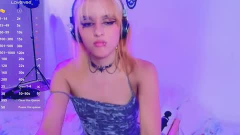 Lizeth online show from 15, 12, 2024