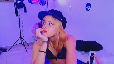 Lizeth online show from 21, 12, 2024