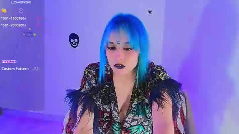 Lizeth online show from 30, 12, 2024