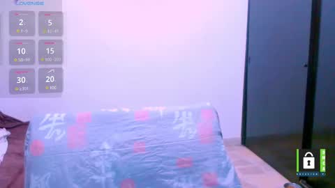 Lizeth online show from 17, 2, 2025