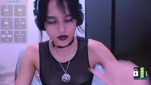 Lizeth online show from 21, 2, 2025