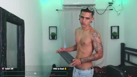 kizame___ online show from 22, 10, 2025