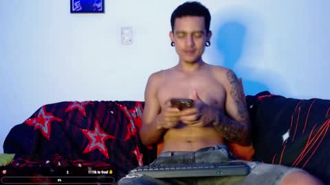 kizame___ online show from 14, 11, 2025