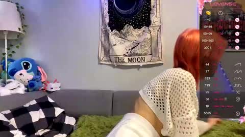 Luna online show from 16, 1, 2026