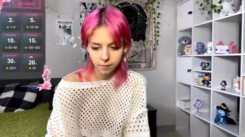 Luna online show from 11, 3, 2026