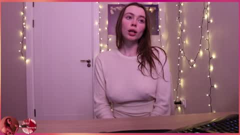 Snapshot of kjfucks chatting on 27, 2, 2025 JaneSweet online show from 27, 2, 2025